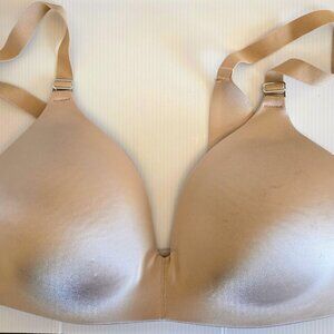 Soma Vanishing‎ Back nude bra Size 38B
